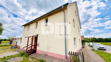 Kernsaniertes 1-2 Familien Fachwerkhaus in naturnaher Ortsrandlage, 37434 Rhumspringe, Einfamilienhaus